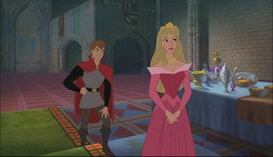  Aurora and Phillip in Keys to the Kingdom