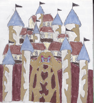  BSFH concept art- istana, castle Westergard Rekaan 2