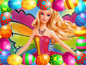  búp bê barbie Easter