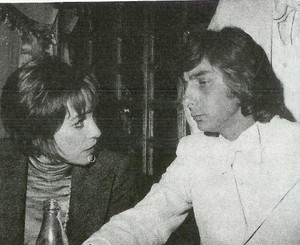  Barry Talking With Shirley MacClaine
