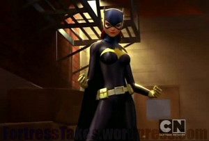  Batgirl 3d