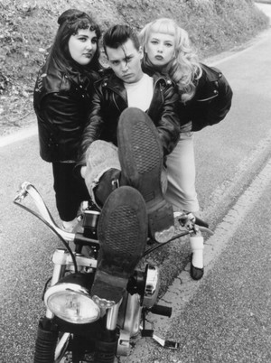  Behind The Scenes In The Making Of "Cry-Baby"