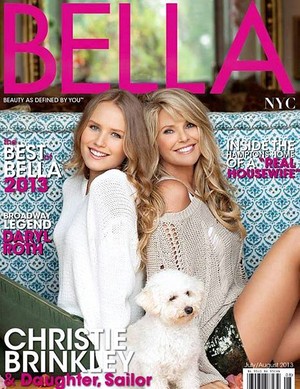  Bella magazine, July/August 2013
