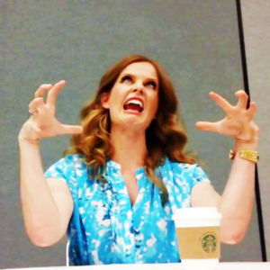  Bex being adorable!