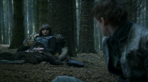  Bran and Jojen