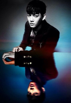  Chen ~ 2014 Comeback Teaser 照片