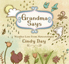  Cindy Day's book "Grandma Says"