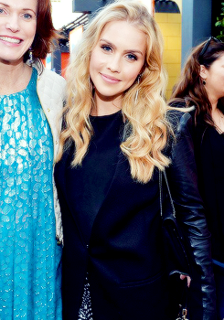  Claire Holt attends City Year’s 4th annual Spring Break-Destination: Education