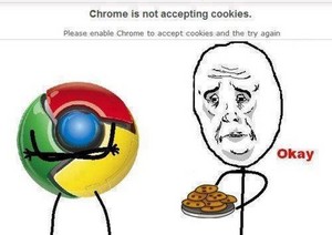  cookies, biskut for Chrome
