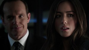  Coulson and Skye - End of the Beginning