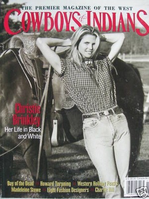  Cowboys and Indians, November 1997