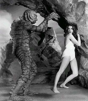  Creature from the Black Lagoon