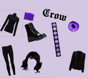  Crows Outfit