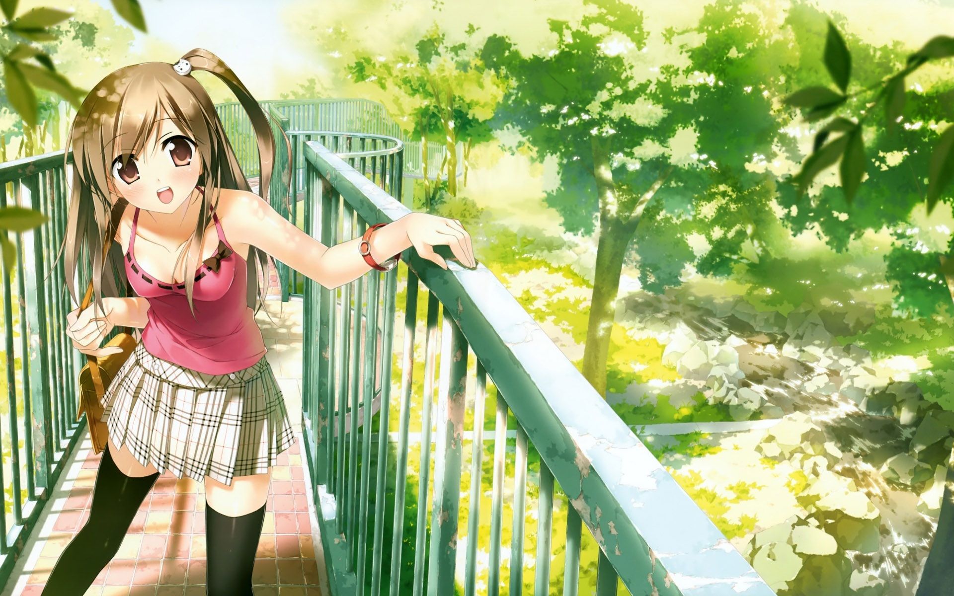 Cute Anime Girl - Anime Photo (36962631) - Fanpop