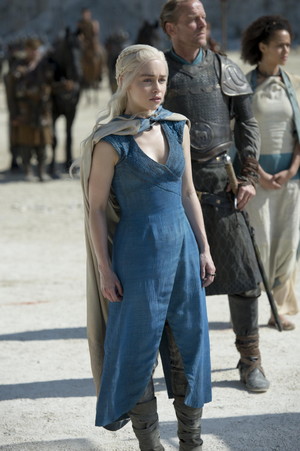 Daenerys Targaryen Season 4