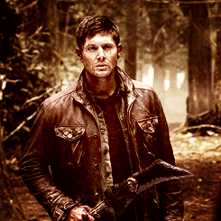  Dean Winchester ✘