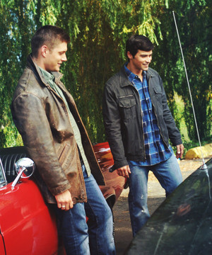  Dean and John