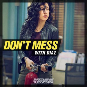  Don't Mess with Diaz