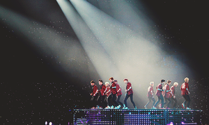  EXO Greeting Party in JP