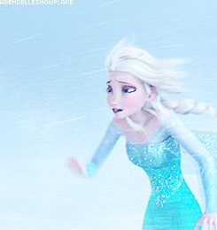  Elsa's Blizzard | Elsa