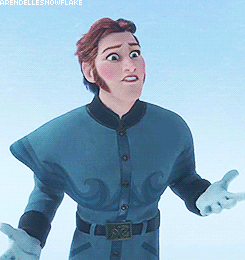  Elsa's Blizzard | Hans