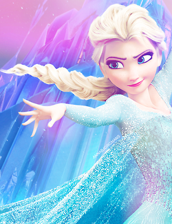  Elsa the Snow Queen