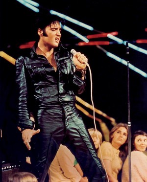  Elvis Presley '68 comeback special
