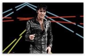  Elvis Presley '68 comeback special