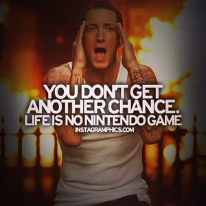  Eminem Quote