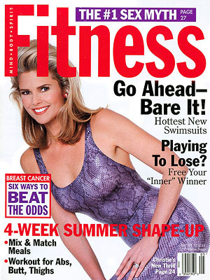 Fitness magazine, May 1992