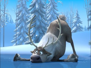  Frozen - Sven