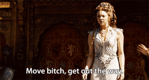  Cersei Lannister & Margaery Tyrell