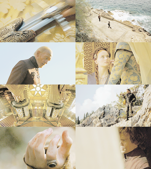  4x02- The Lion and the Rose