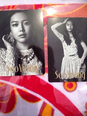  Girls' Generation 'Love & Peace' 日本 3rd Tour - Photocards