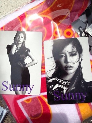  Girls' Generation 'Love & Peace' jepang 3rd Tour - Photocards