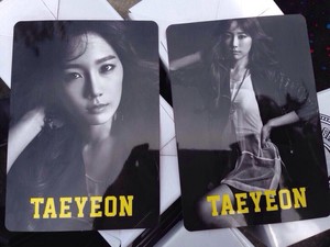  Girls' Generation 'Love & Peace' Hapon 3rd Tour - Photocards