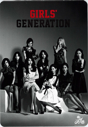  Girls' Generation 'Love & Peace' 일본 3rd Tour