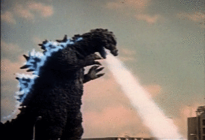  Godzilla brand Brise