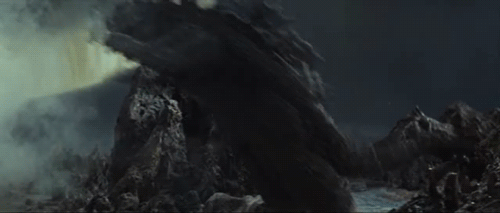 Godzilla vs King Ghidorah - japanese monster Filme Fan Art (36956160) -  Fanpop