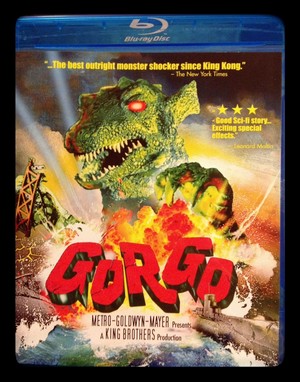  Gorgo (Blu-Ray)