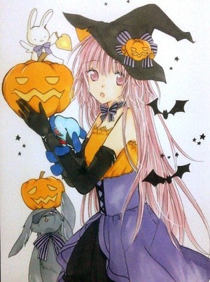  Halloween Kobato style