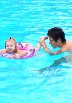  Harry with Lux