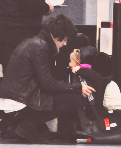  Harry with Lux ♥