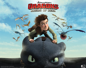 Hiccup How to Train Your Dragon