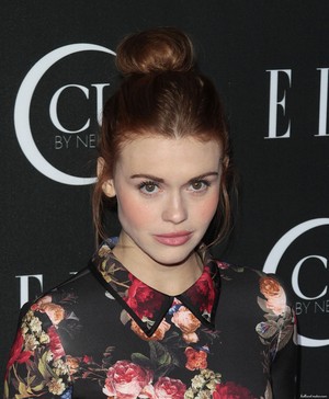  Holland attends 5TH ANNUAL ELLE WOMEN IN MUSIC CELEBRATION HD mga litrato