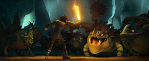  How To Train Your Dragon 2 - images