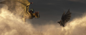  How To Train Your Dragon 2 - gambar