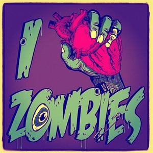 I <3 zombie