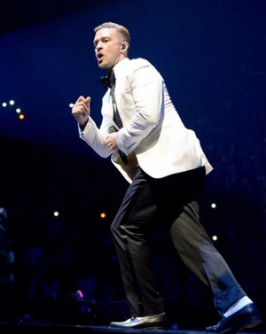  JT - The 20/20 Experience World Tour 2014