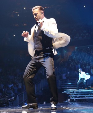 JT - The 20/20 Experience World Tour 2014